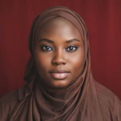 Aisha Umar Gimba